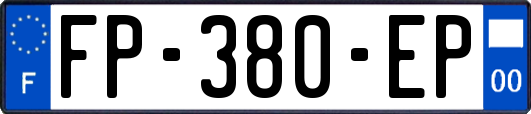 FP-380-EP