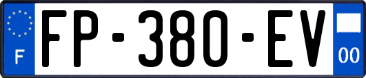 FP-380-EV