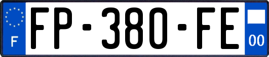 FP-380-FE
