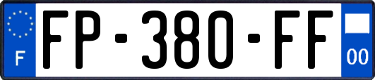 FP-380-FF