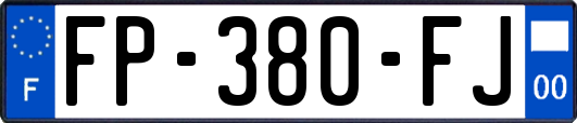 FP-380-FJ