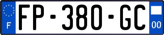 FP-380-GC