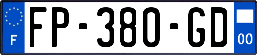 FP-380-GD