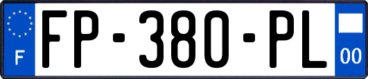 FP-380-PL