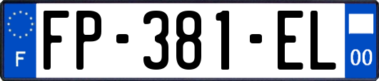 FP-381-EL