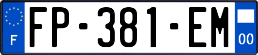 FP-381-EM
