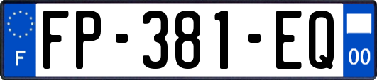 FP-381-EQ