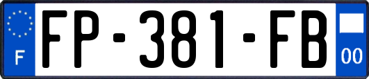 FP-381-FB