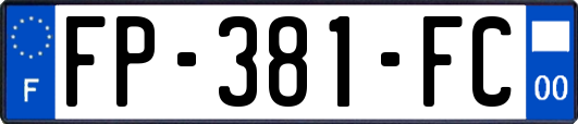 FP-381-FC