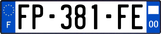 FP-381-FE