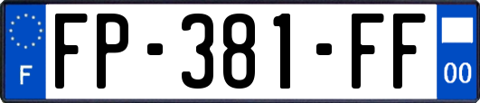 FP-381-FF