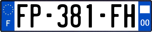FP-381-FH