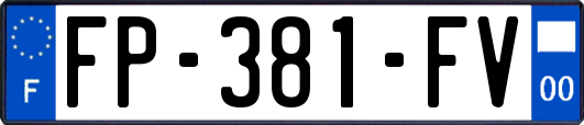 FP-381-FV