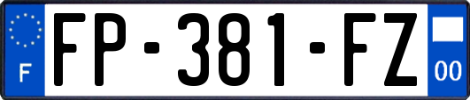 FP-381-FZ