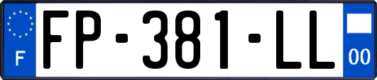 FP-381-LL