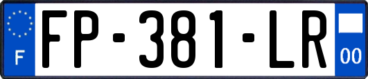 FP-381-LR