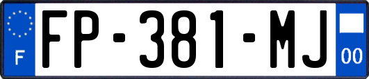 FP-381-MJ