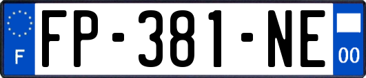 FP-381-NE