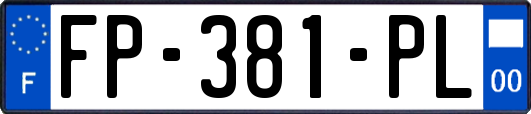 FP-381-PL