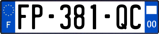 FP-381-QC