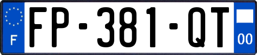 FP-381-QT