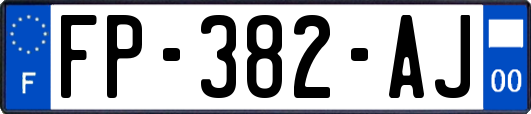 FP-382-AJ