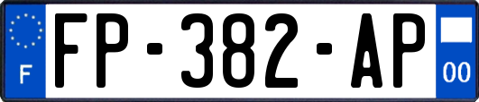 FP-382-AP