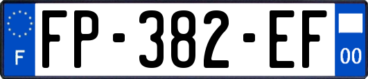 FP-382-EF