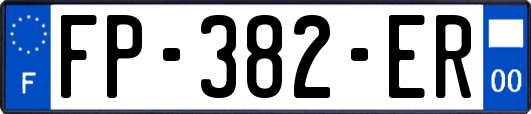 FP-382-ER