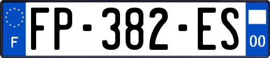 FP-382-ES