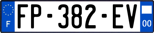 FP-382-EV