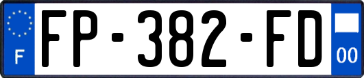 FP-382-FD