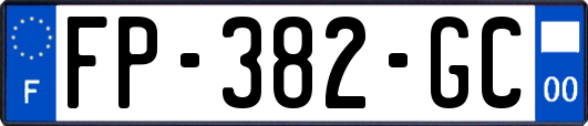 FP-382-GC
