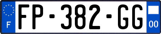 FP-382-GG