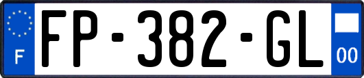 FP-382-GL