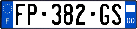 FP-382-GS