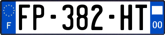 FP-382-HT