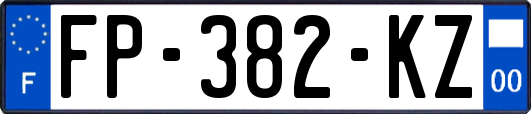 FP-382-KZ