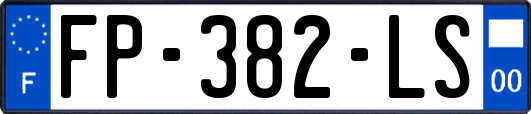 FP-382-LS