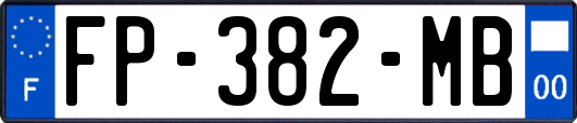 FP-382-MB