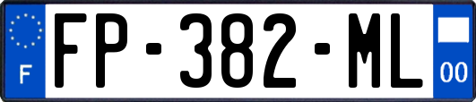 FP-382-ML