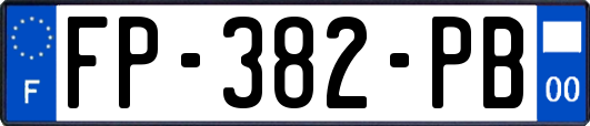 FP-382-PB