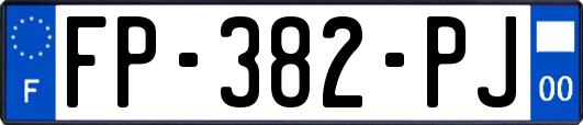 FP-382-PJ