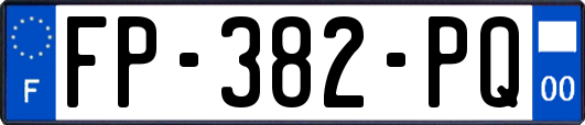 FP-382-PQ