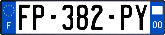 FP-382-PY