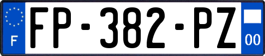 FP-382-PZ