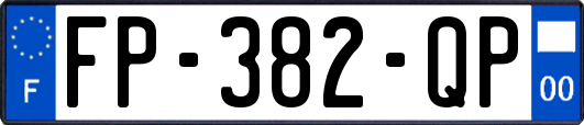 FP-382-QP