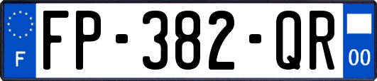 FP-382-QR