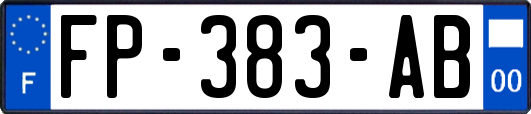 FP-383-AB