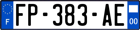 FP-383-AE